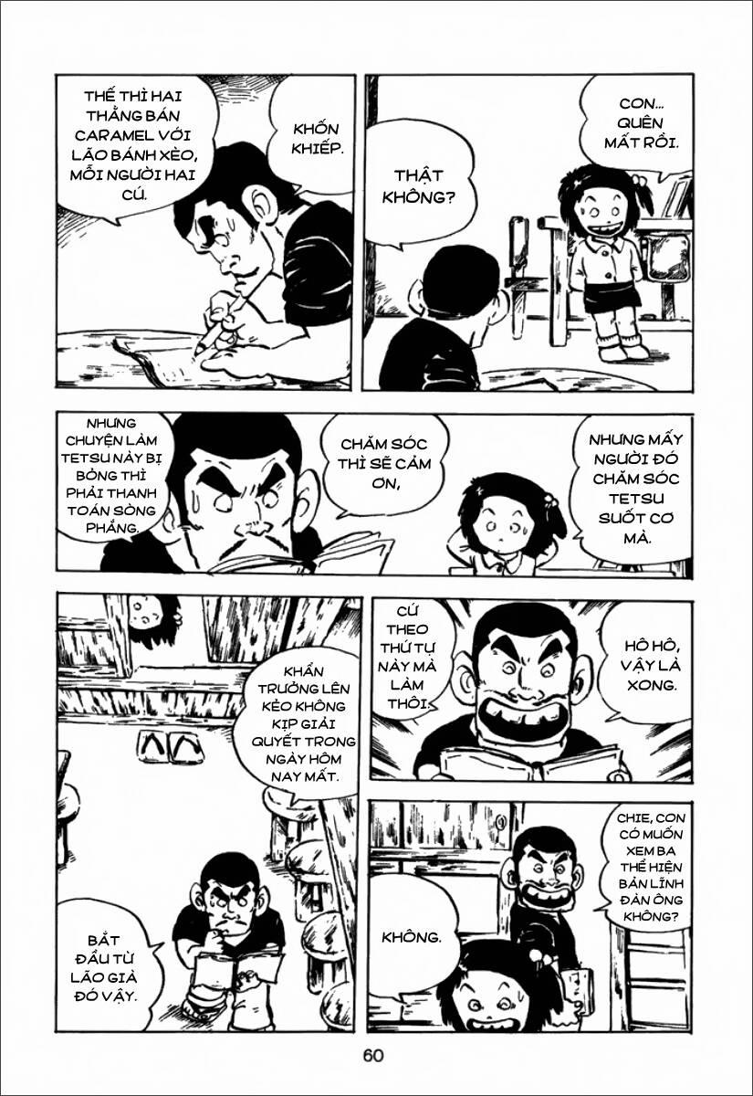 Chie - Cô Bé Hạt Tiêu 39 trang 14