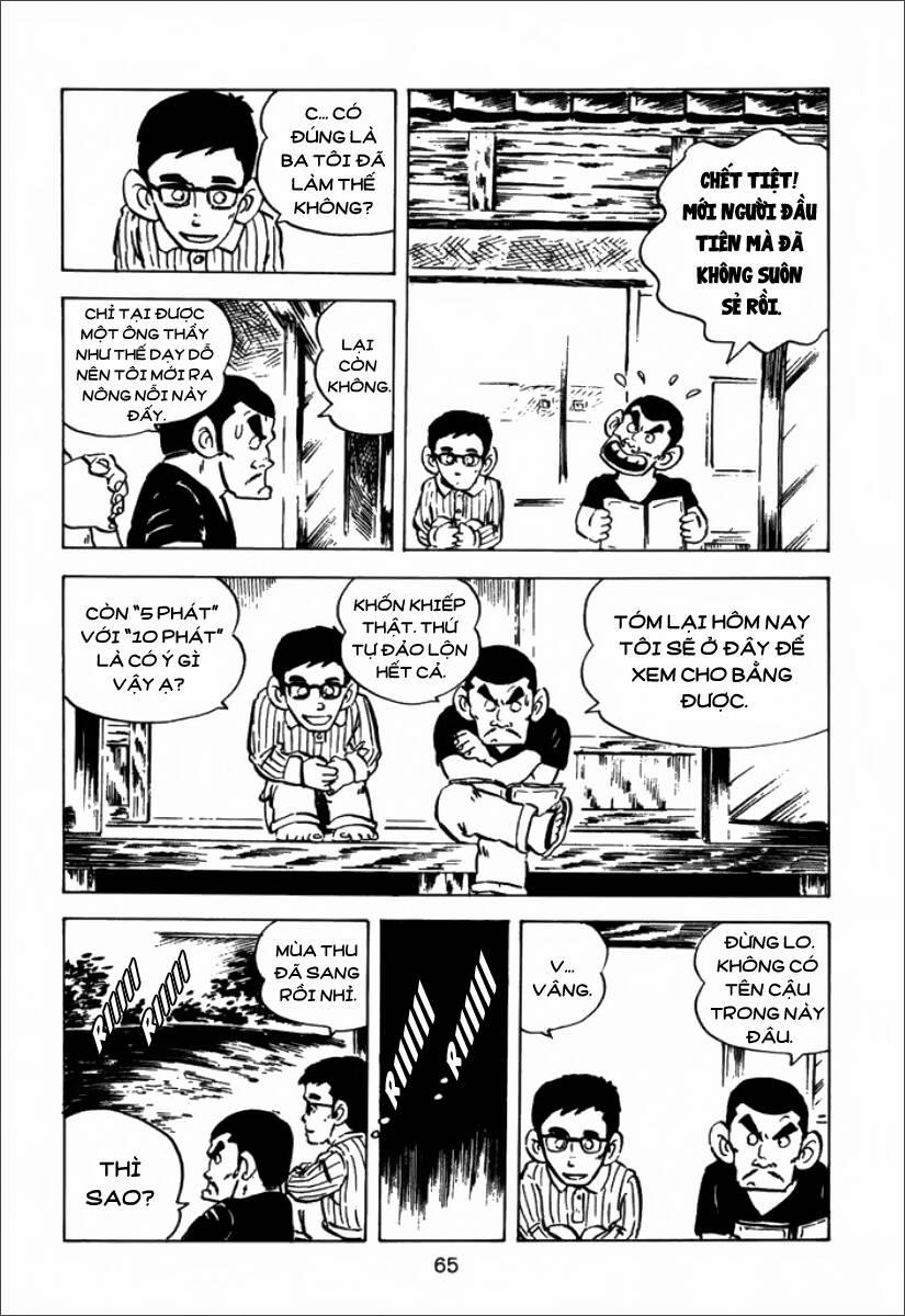 Chie - Cô Bé Hạt Tiêu 39 trang 19