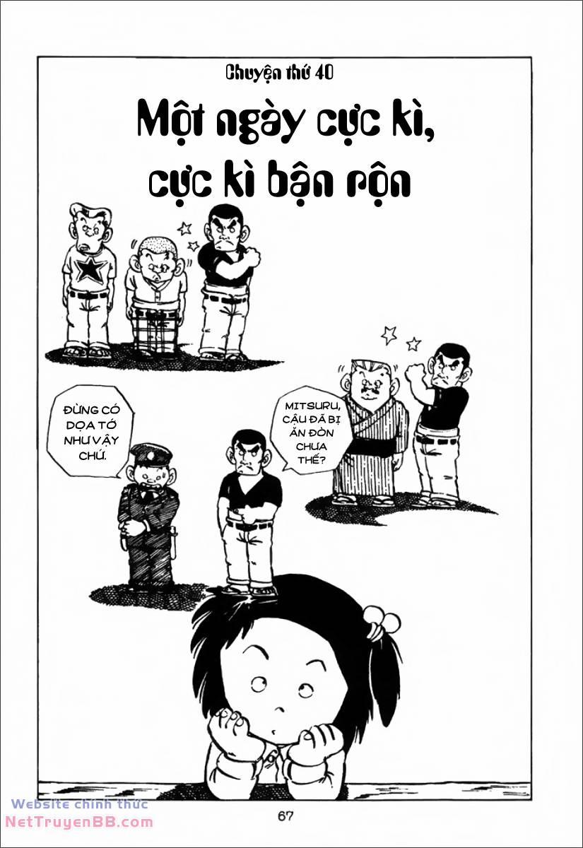 Chie - Cô Bé Hạt Tiêu 40 trang 1
