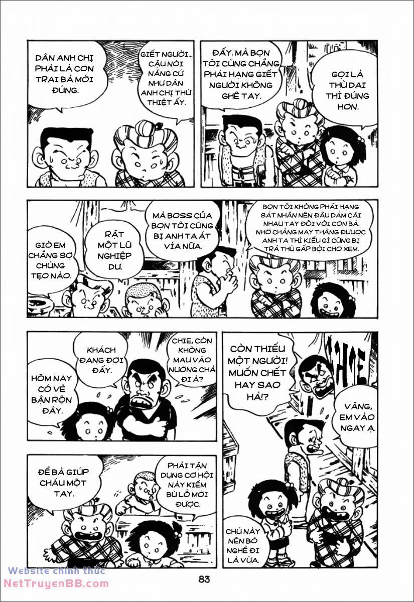 Chie - Cô Bé Hạt Tiêu 40 trang 17