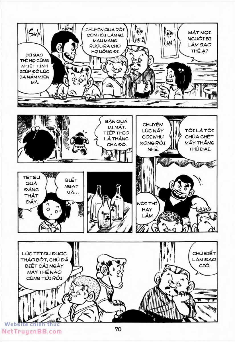 Chie - Cô Bé Hạt Tiêu 40 trang 4