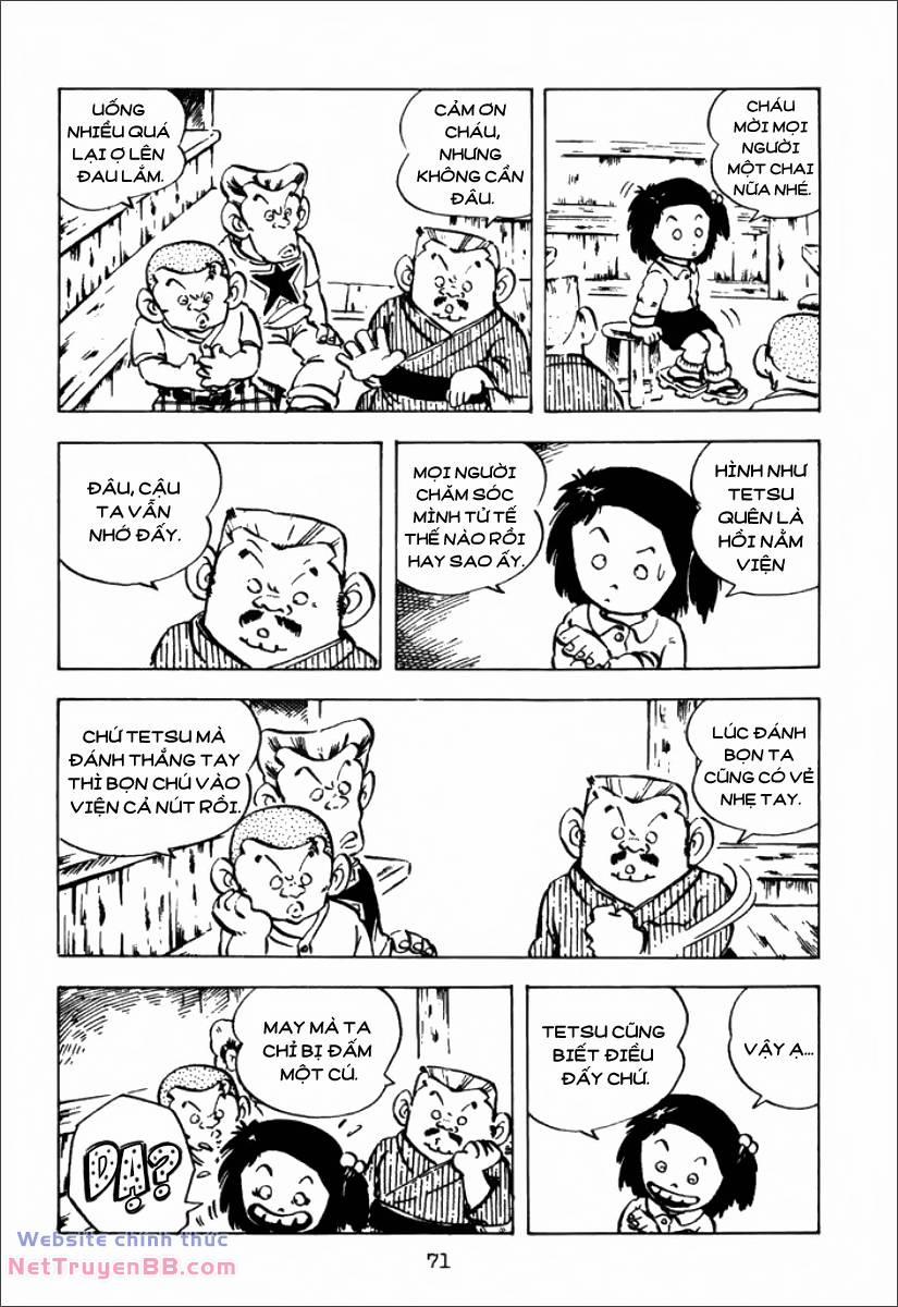 Chie - Cô Bé Hạt Tiêu 40 trang 5