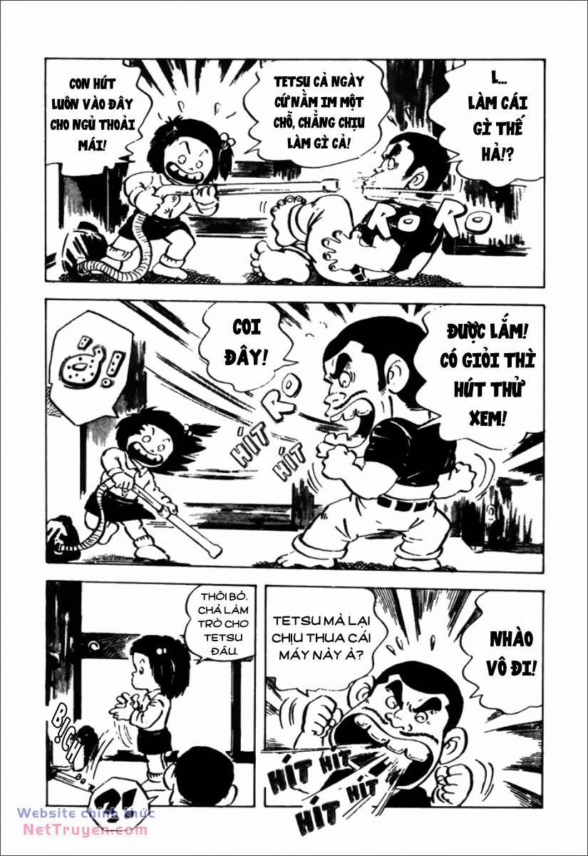 Chie - Cô Bé Hạt Tiêu 41 trang 4