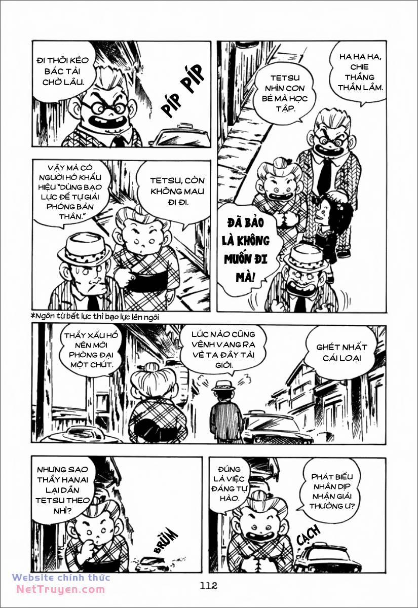 Chie - Cô Bé Hạt Tiêu 42 trang 6