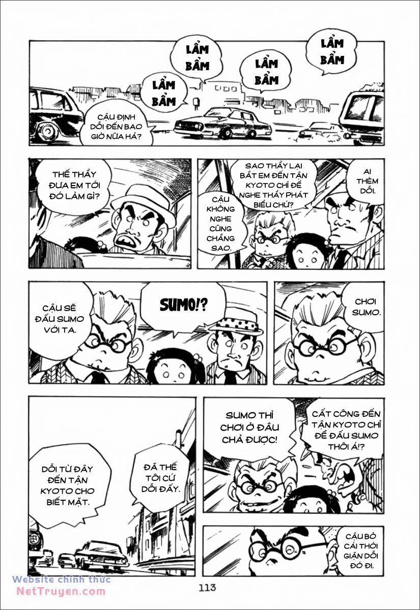 Chie - Cô Bé Hạt Tiêu 42 trang 7