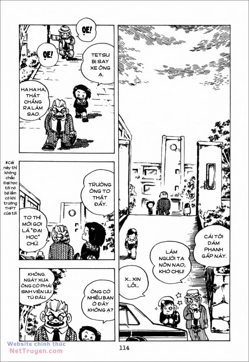 Chie - Cô Bé Hạt Tiêu 42 trang 8