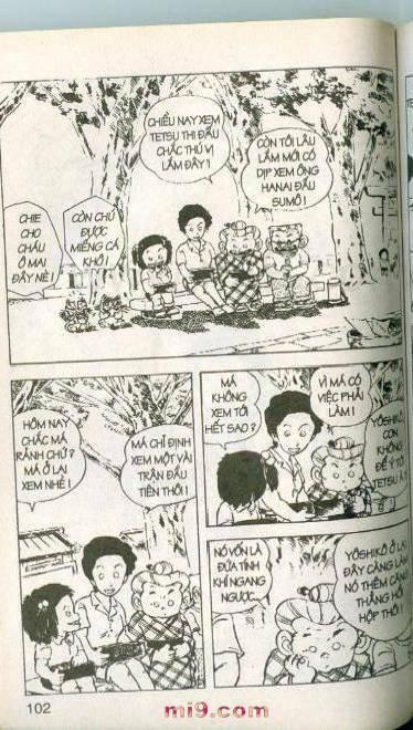 Chie - Cô Bé Hạt Tiêu 5 trang 101