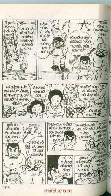 Chie - Cô Bé Hạt Tiêu 5 trang 105