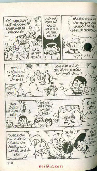 Chie - Cô Bé Hạt Tiêu 5 trang 109