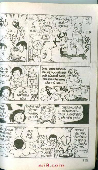 Chie - Cô Bé Hạt Tiêu 5 trang 114