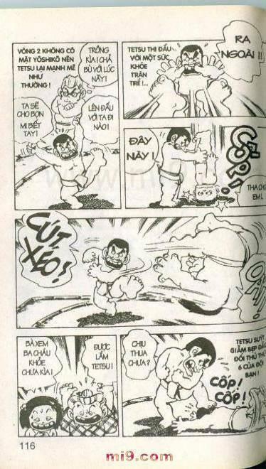 Chie - Cô Bé Hạt Tiêu 5 trang 115
