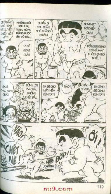 Chie - Cô Bé Hạt Tiêu 5 trang 118