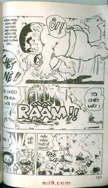 Chie - Cô Bé Hạt Tiêu 5 trang 120