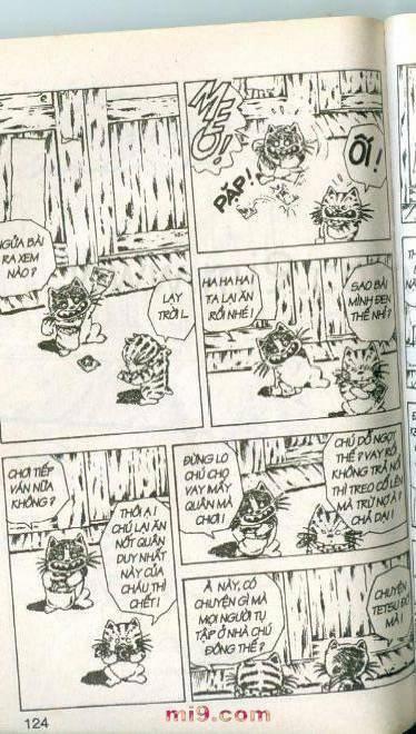Chie - Cô Bé Hạt Tiêu 5 trang 123