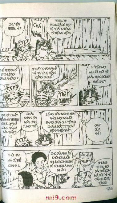 Chie - Cô Bé Hạt Tiêu 5 trang 124