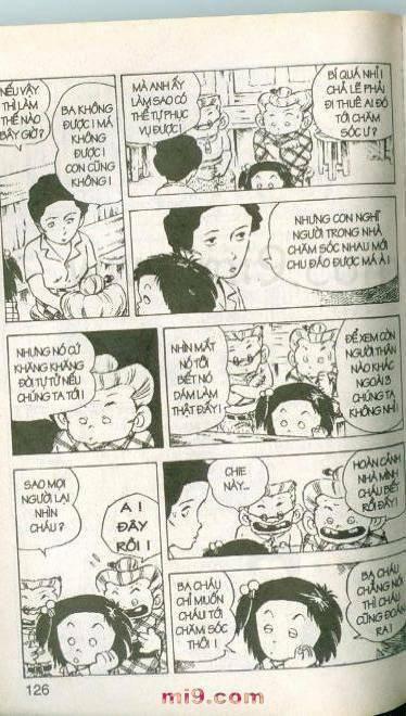 Chie - Cô Bé Hạt Tiêu 5 trang 125
