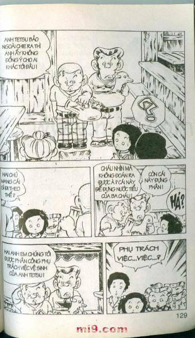 Chie - Cô Bé Hạt Tiêu 5 trang 128