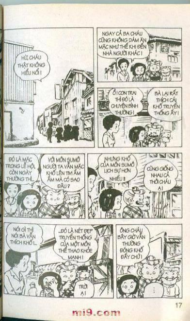 Chie - Cô Bé Hạt Tiêu 5 trang 16