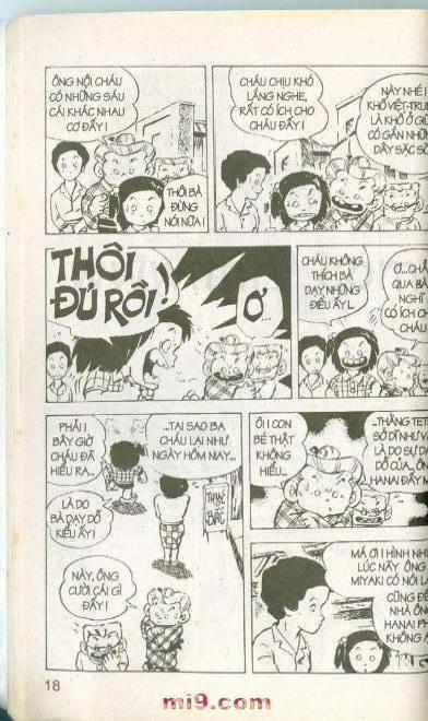Chie - Cô Bé Hạt Tiêu 5 trang 17