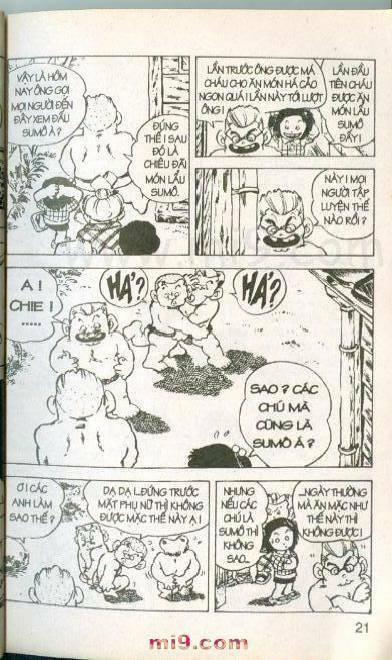 Chie - Cô Bé Hạt Tiêu 5 trang 20