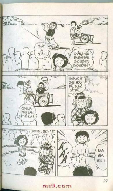 Chie - Cô Bé Hạt Tiêu 5 trang 26