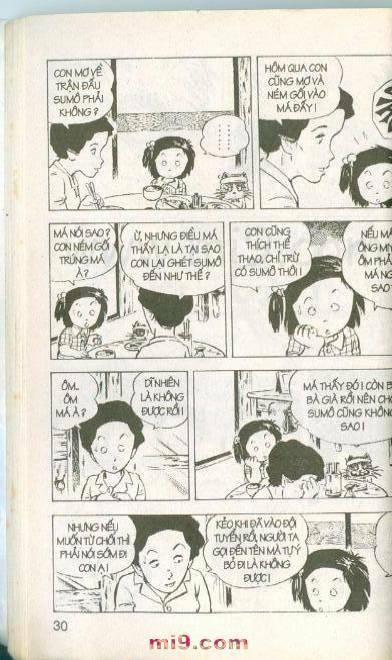 Chie - Cô Bé Hạt Tiêu 5 trang 29