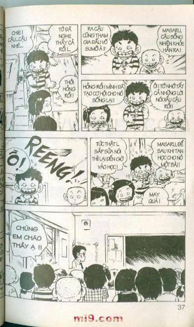 Chie - Cô Bé Hạt Tiêu 5 trang 36