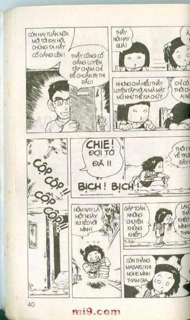 Chie - Cô Bé Hạt Tiêu 5 trang 39