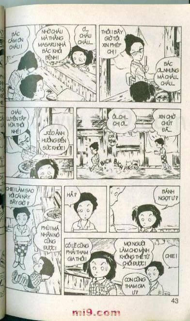 Chie - Cô Bé Hạt Tiêu 5 trang 42