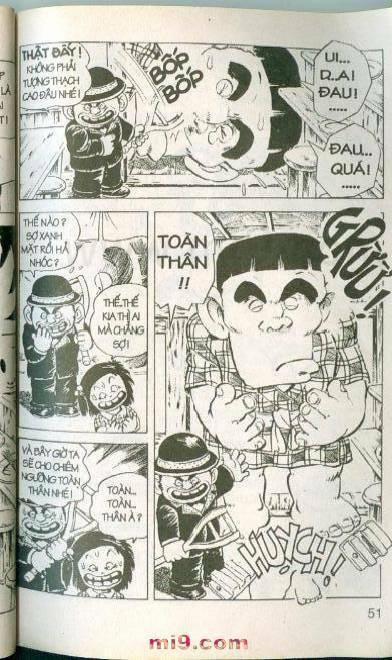 Chie - Cô Bé Hạt Tiêu 5 trang 50