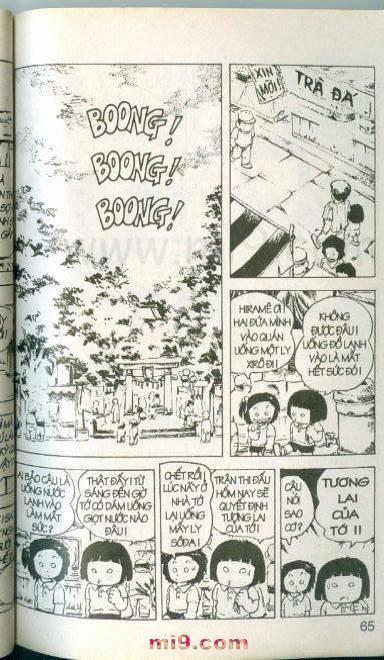 Chie - Cô Bé Hạt Tiêu 5 trang 64