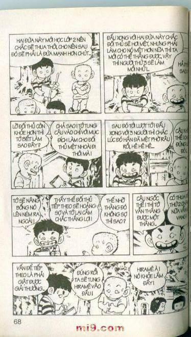 Chie - Cô Bé Hạt Tiêu 5 trang 67