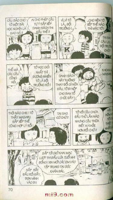 Chie - Cô Bé Hạt Tiêu 5 trang 69