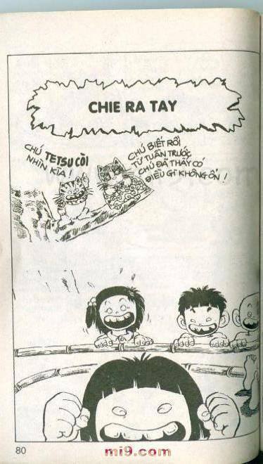 Chie - Cô Bé Hạt Tiêu 5 trang 79