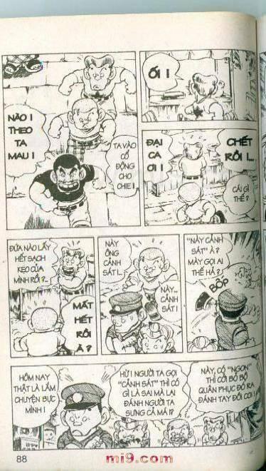 Chie - Cô Bé Hạt Tiêu 5 trang 87