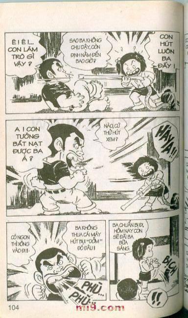 Chie - Cô Bé Hạt Tiêu 6 trang 100