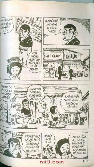 Chie - Cô Bé Hạt Tiêu 6 trang 101