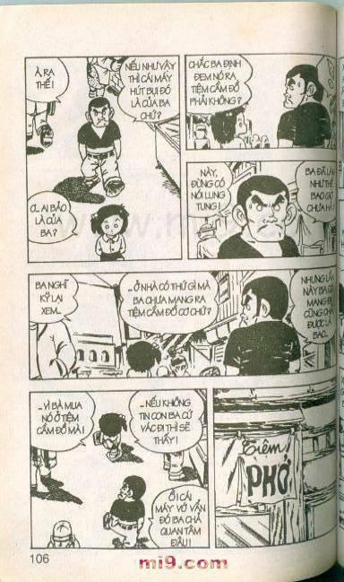 Chie - Cô Bé Hạt Tiêu 6 trang 102