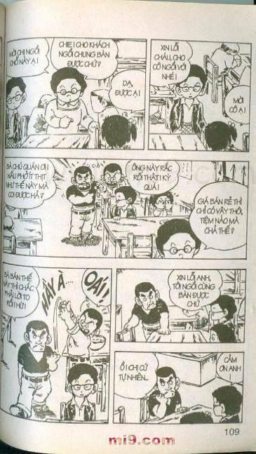 Chie - Cô Bé Hạt Tiêu 6 trang 105