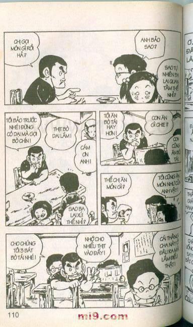 Chie - Cô Bé Hạt Tiêu 6 trang 106