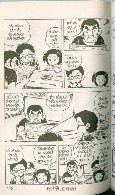 Chie - Cô Bé Hạt Tiêu 6 trang 108