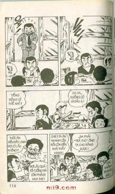 Chie - Cô Bé Hạt Tiêu 6 trang 110