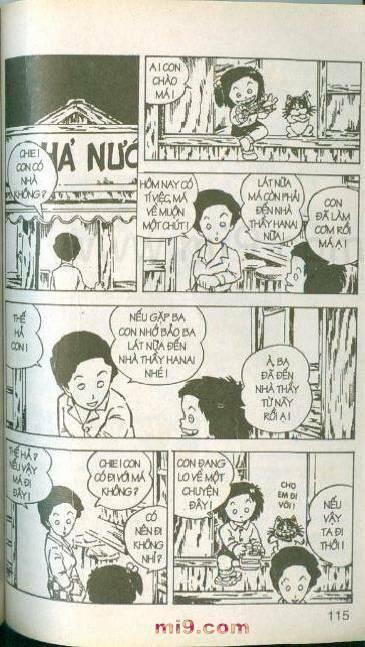 Chie - Cô Bé Hạt Tiêu 6 trang 111