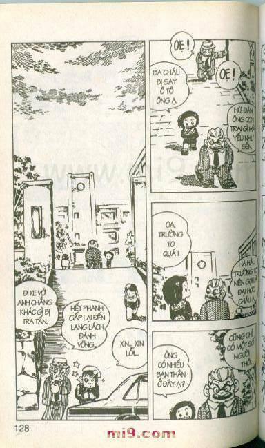 Chie - Cô Bé Hạt Tiêu 6 trang 123