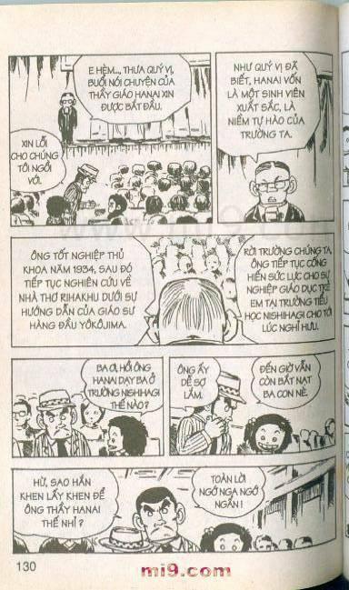 Chie - Cô Bé Hạt Tiêu 6 trang 125