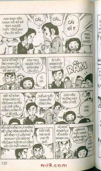 Chie - Cô Bé Hạt Tiêu 6 trang 127