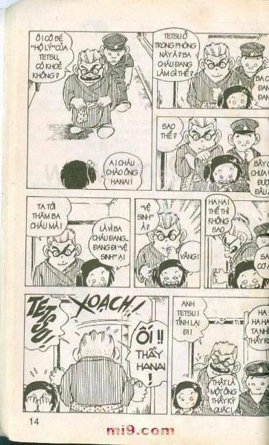 Chie - Cô Bé Hạt Tiêu 6 trang 13