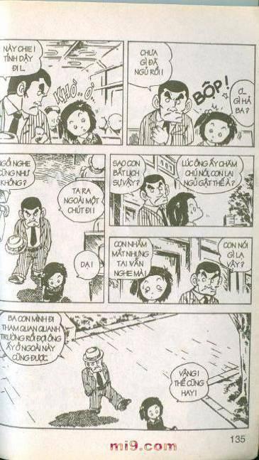 Chie - Cô Bé Hạt Tiêu 6 trang 130