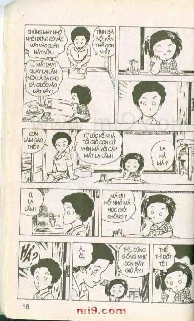 Chie - Cô Bé Hạt Tiêu 6 trang 17