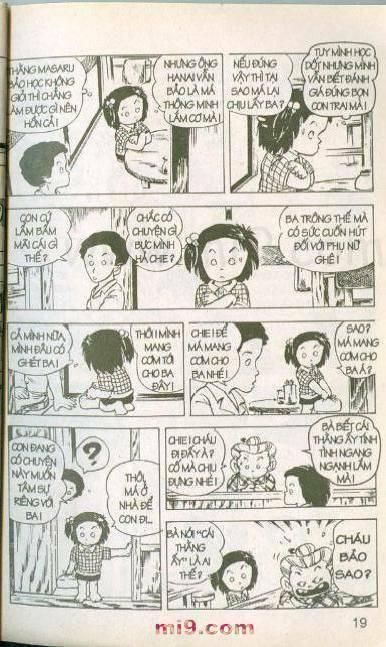 Chie - Cô Bé Hạt Tiêu 6 trang 18